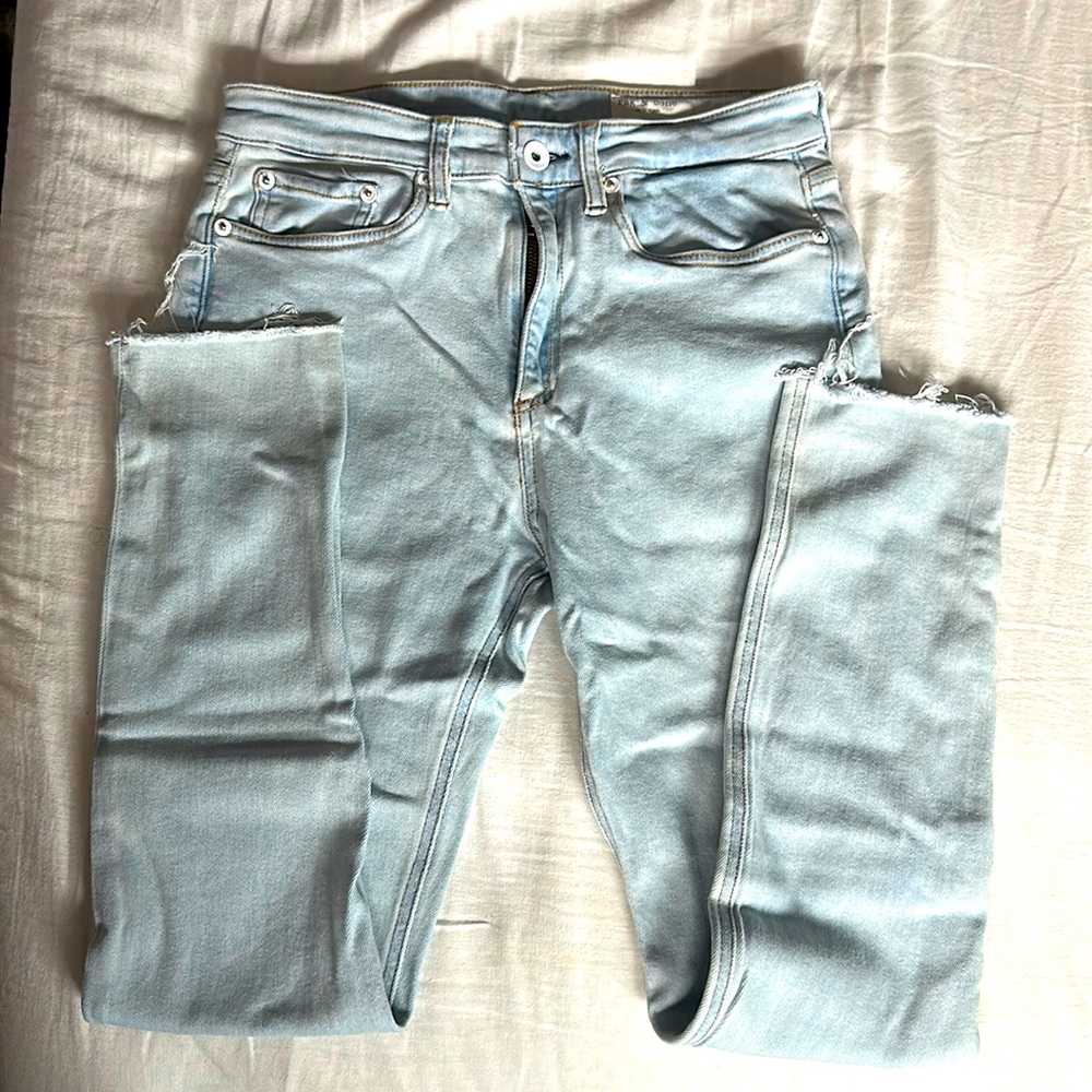 Rag & Bone Nina High Rise Jean